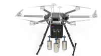 TM 1400D 无人机用苏玛罐采样系统 